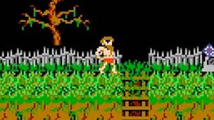 Ghosts 'n Goblins out now on 3DS eShop, already beaten