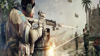 Medal of Honor: Warfighter - multiplayer launch video
