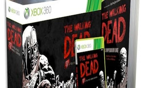 The Walking Dead Collector's Edition will be exclusive to GameStop