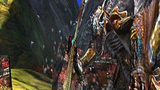 Monster Hunter 4's Naguri Village And Goa Magara In Screenshots