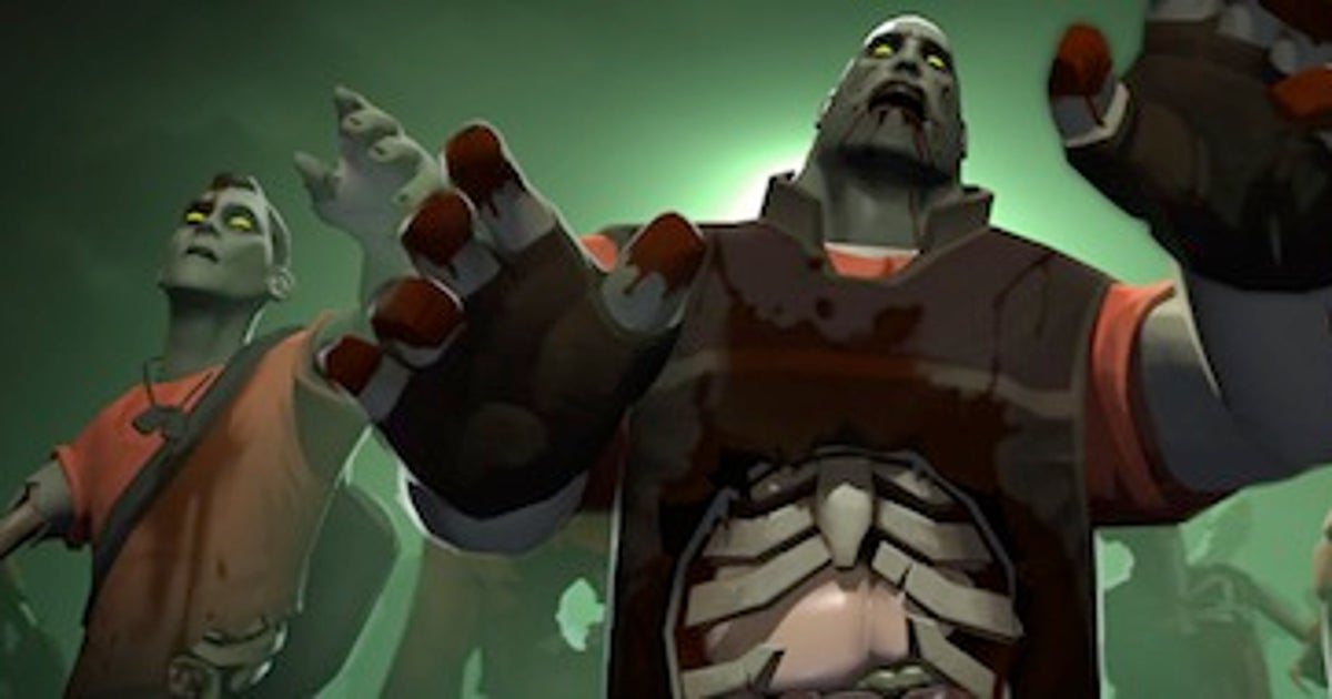 Tf2 Cod Zombies Team Fortress 2 Halloween event includes zombies | VG247