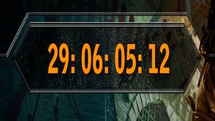 Witcher website countdown explained
