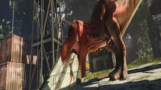 Primal Carnage: 'Get to the Chopper' DLC will be free