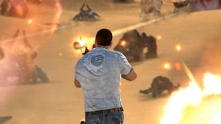 Serious Sam 3: BFE XBLA codes on offer to those who bag Warfighter