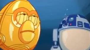 Angry Birds: Star Wars trailer shows R2-D2, C-3PO