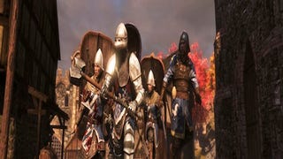 Chivalry: Medieval Warfare free to play this weekend