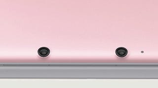 UK to be treated to pink 3DS XL next month