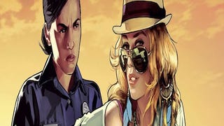 GTA 5 promotional art released in glorious HD