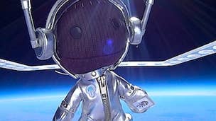 LittleBigPlanet's Sackboy returns from (near) space
