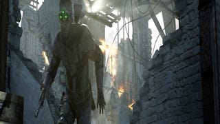 Splinter Cell director: "lower case aaa" is the future of the industry