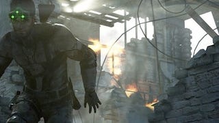 Splinter Cell Blacklist 'Art Direction' trailer shows off visuals, lighting
