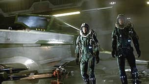Star Citizen will "compete with any triple-a game out there", says Roberts
