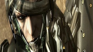 Metal Gear Rising: Revengeance - the love letter vision