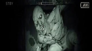 Outlast gets 11-minute PS4 gameplay video, scares inside