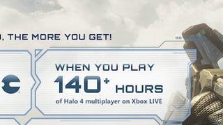Halo 4 multiplayer earns Microsoft Points