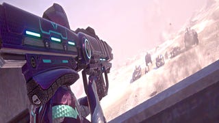 Planetside 2 trailer series highlights real players in action