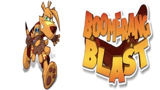 Ty the Tasmanian Tiger: Boomerang Blast out now