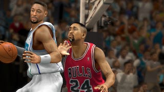 NBA 2K13 Wii U enables coaching, biometric scanning