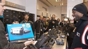 Wii U sold out Stateside? Not for long, says Reggie