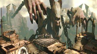 God of War: Ascension beta begins, gameplay footage surfaces