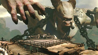 God of War: Ascension beta begins, gameplay footage surfaces