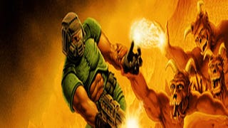 DOOM Classic Complete bundles first two games for PSN