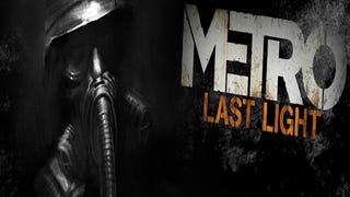 Metro: Last Light probably not coming to "horrible, slow" Wii U 