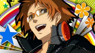 Pre-order Persona 4 Arena from GAME, get a vinyl soundtrack