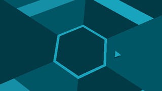 Super Hexagon hits Steam next week