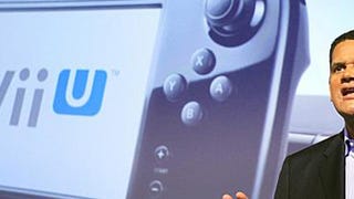 Wii U profitable with just one game purchase, says Fils-aime