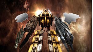 DUST 514 - watch EVE Online players fry ground troops