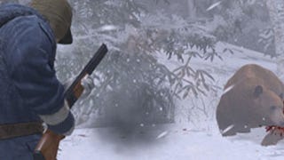 Yakuza 5 demo hits Japanese PSN soon, new screens show bear hunt