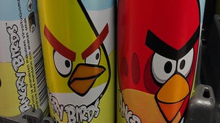 Angry Birds more popular than Coke and Pepsi in homeland