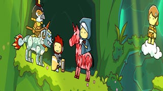 Scribblenauts Unlimited Wii U arrives with Amazon customers
