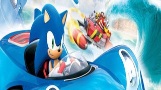Sonic & All-Stars Racing Transformed finally pit stops in Japan