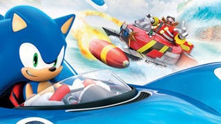 SEGA Q3: Sonic & All-Stars Racing Transformed moves 930,000 units