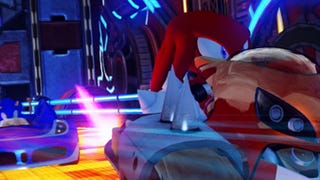 Sonic & All-stars Racing Transformed Wii U patch in certification