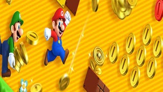New Super Mario Bros. 2 DLC celebrates 300 billion coin tally