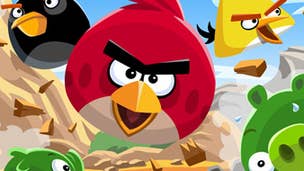Angry birds cartoons debut in northern spring