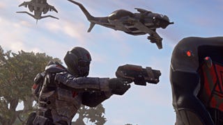 PlanetSide 2 - preliminary list of contents included with game update 04 released