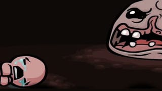Binding of Isaac creator explains art style change for Rebirth
