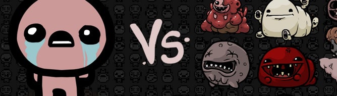 The Binding of Isaac "meant to fail", rescued by hardcore fans