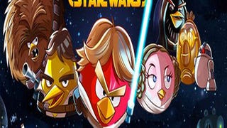 Angry Birds Star Wars now available on Facebook