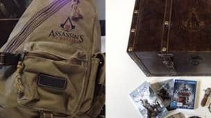Assassin's Creed 3 ultimate special editions to be auctioned for charity