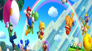 New Super Mario Bros U upate to add Pro Controller support, in-app DLC