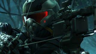 Crysis 3 video examines the predator bow