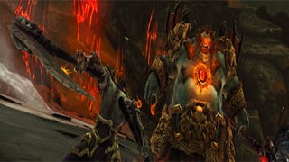 Darksiders 2: The Demon Lord Belial DLC drops this week