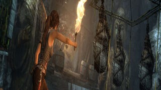 Tomb Raider's multiplayer makes Lara's universe "persistent"