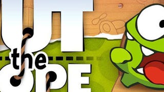 Cut the Rope to release on 3DS through Nintendo eShop