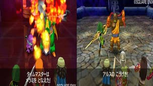 Dragon Quest 7 screenshots escape Japanese Nintendo events